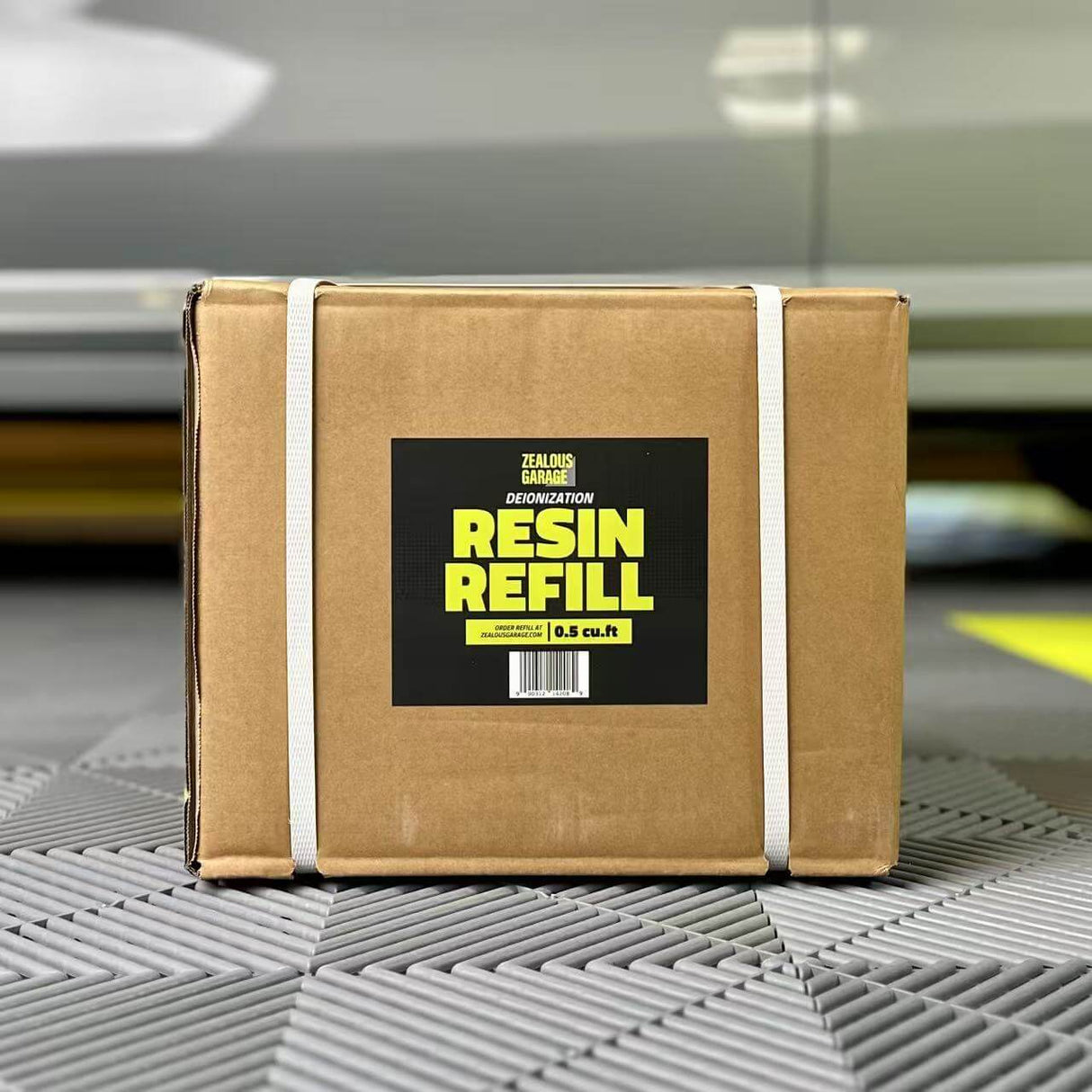 ZG™ DI Resin Refill