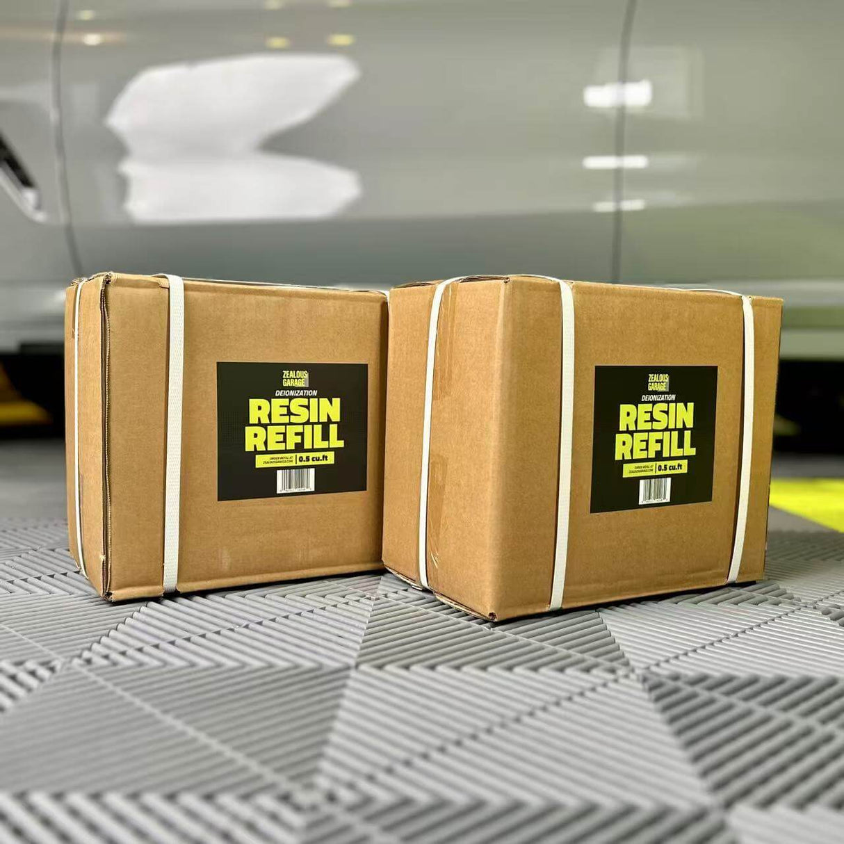 ZG™ DI Resin Refill