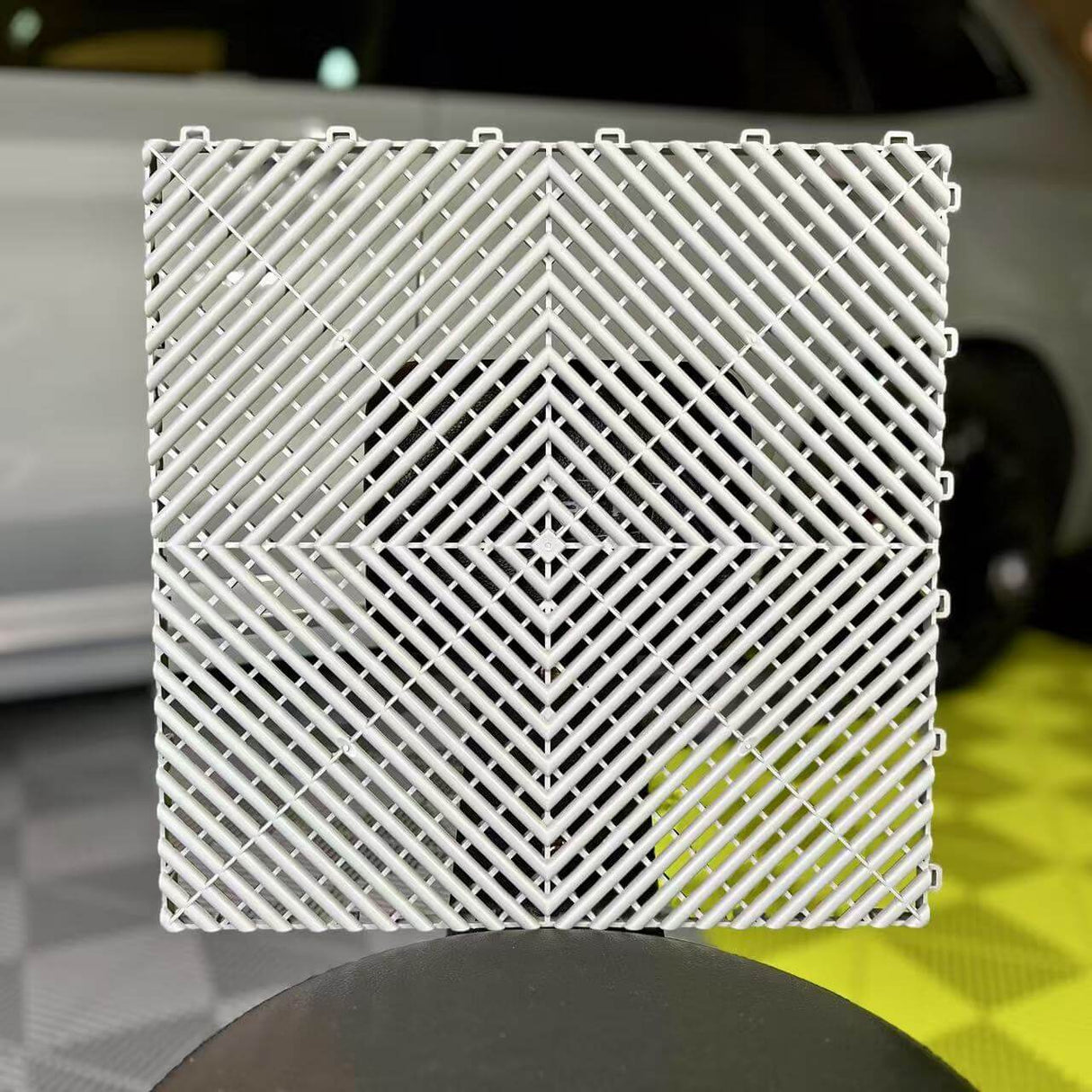 ZG™ Modular Vented Flooring Tile