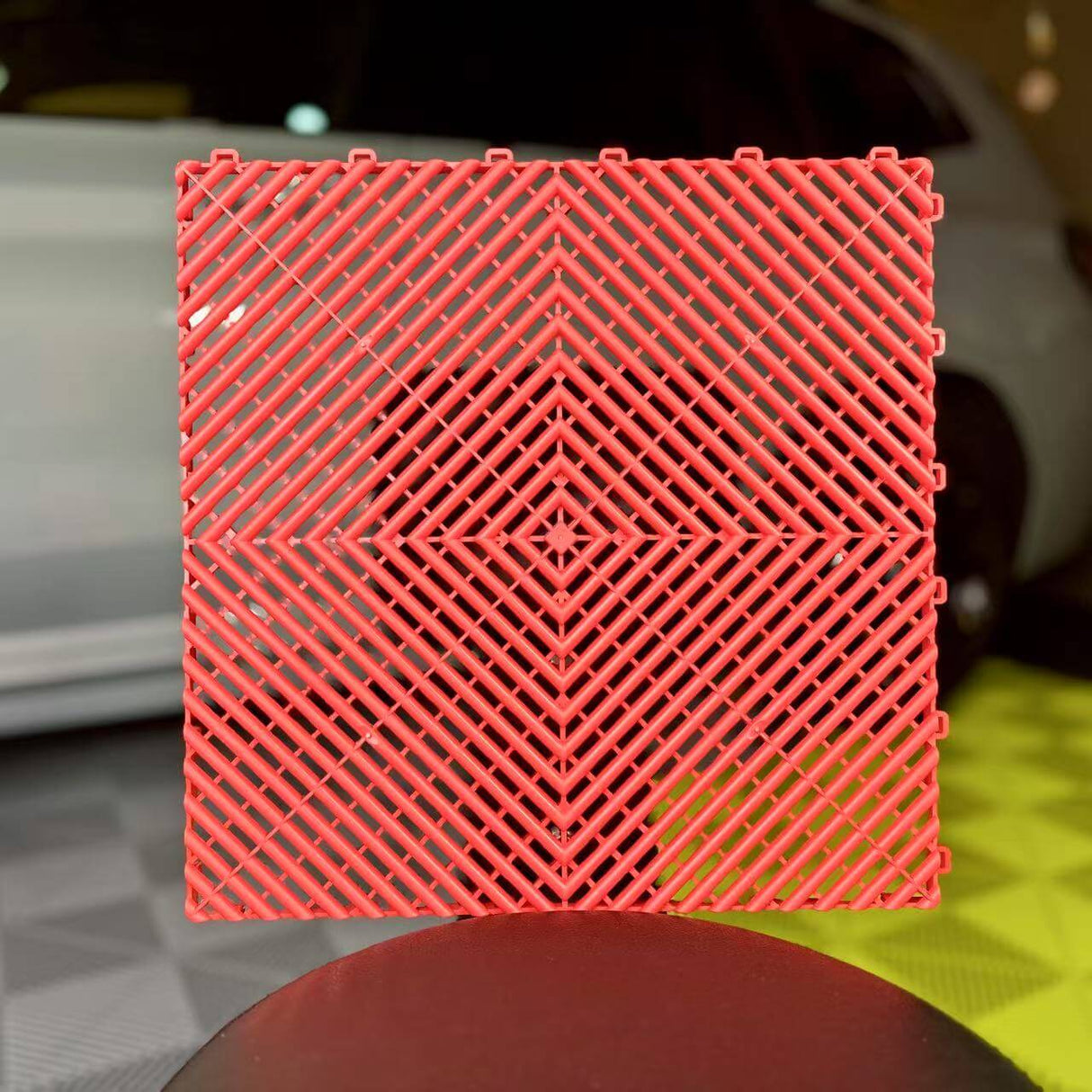 ZG™ Modular Vented Flooring Tile