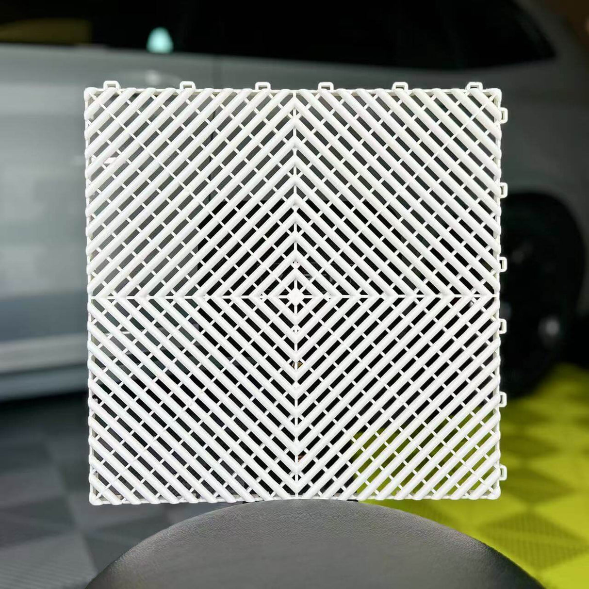 ZG™ Modular Vented Flooring Tile