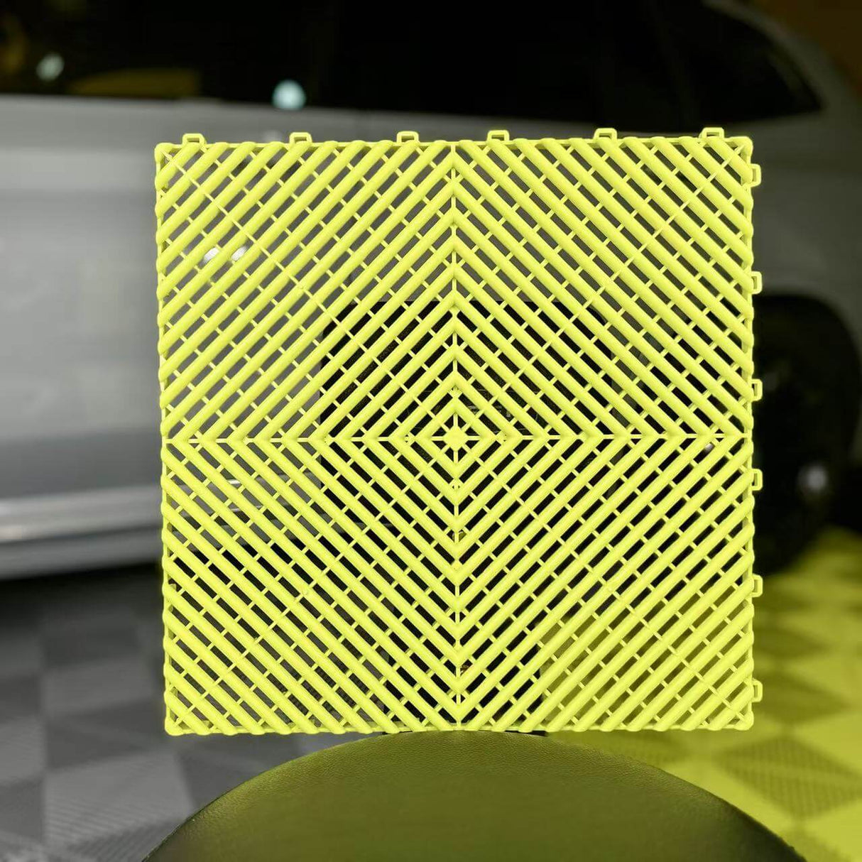 ZG™ Modular Vented Flooring Tile