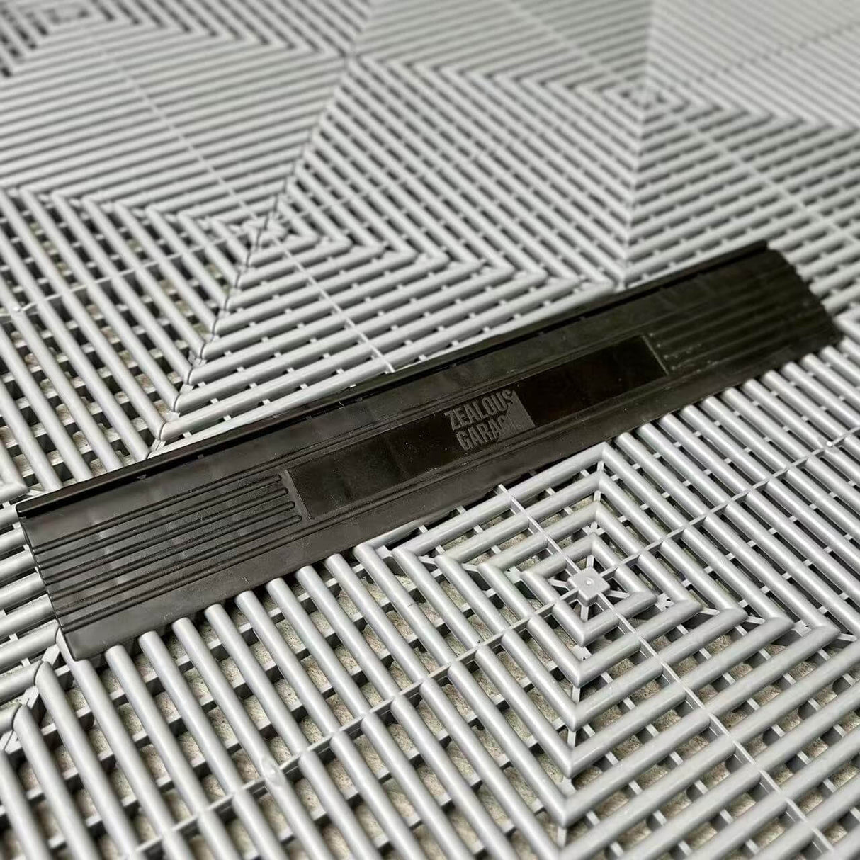 ZG™ Modular Flooring Edge
