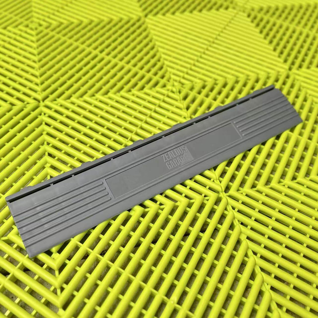 ZG™ Modular Flooring Edge