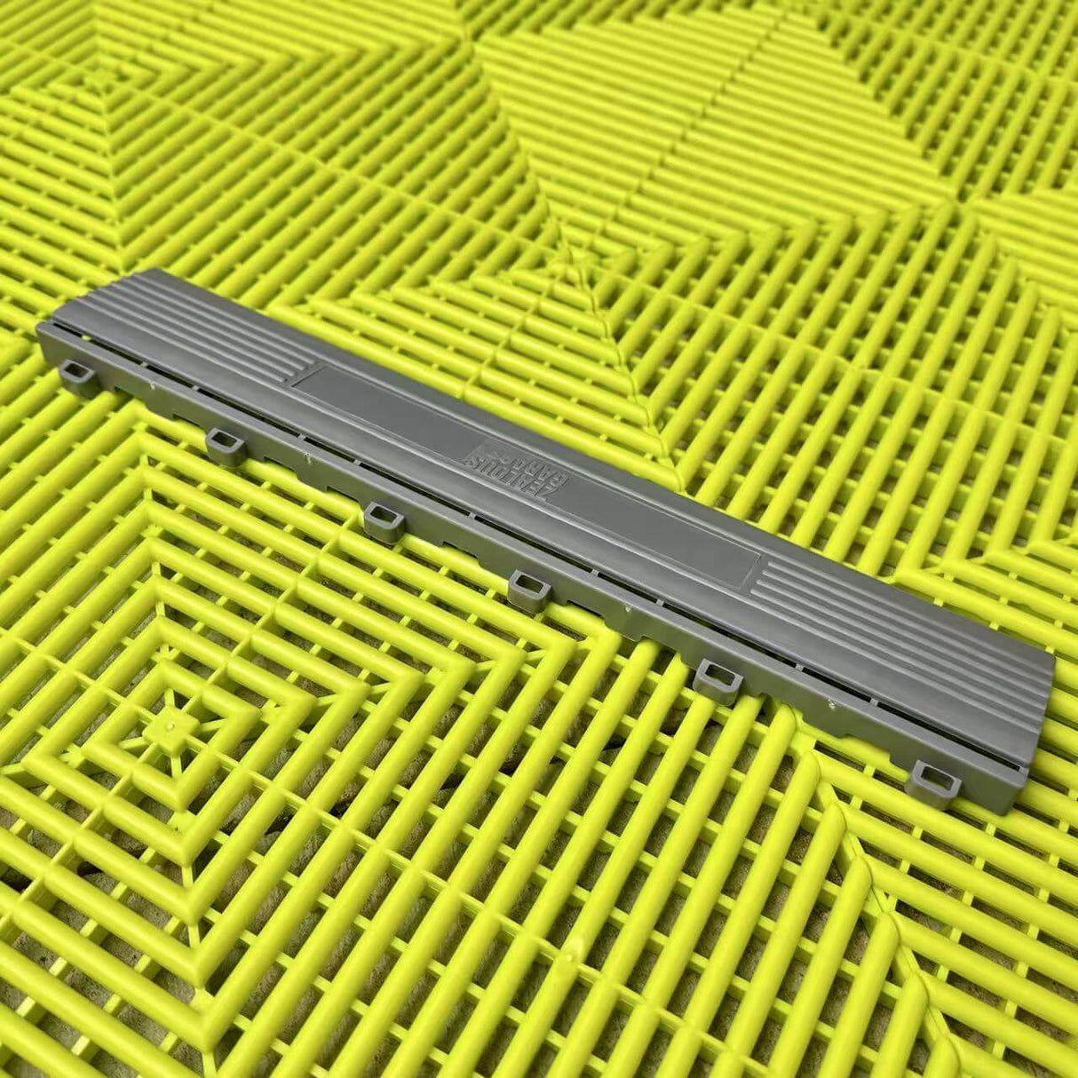 ZG™ Modular Flooring Edge