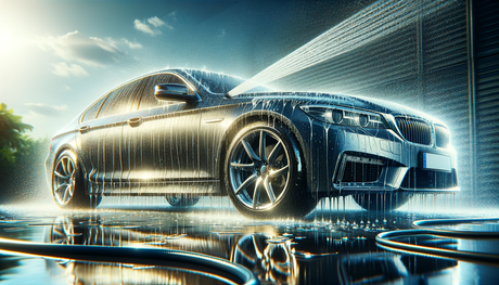 Is Deionized Water Better for Car Washing Than Soft or Filtered Water?