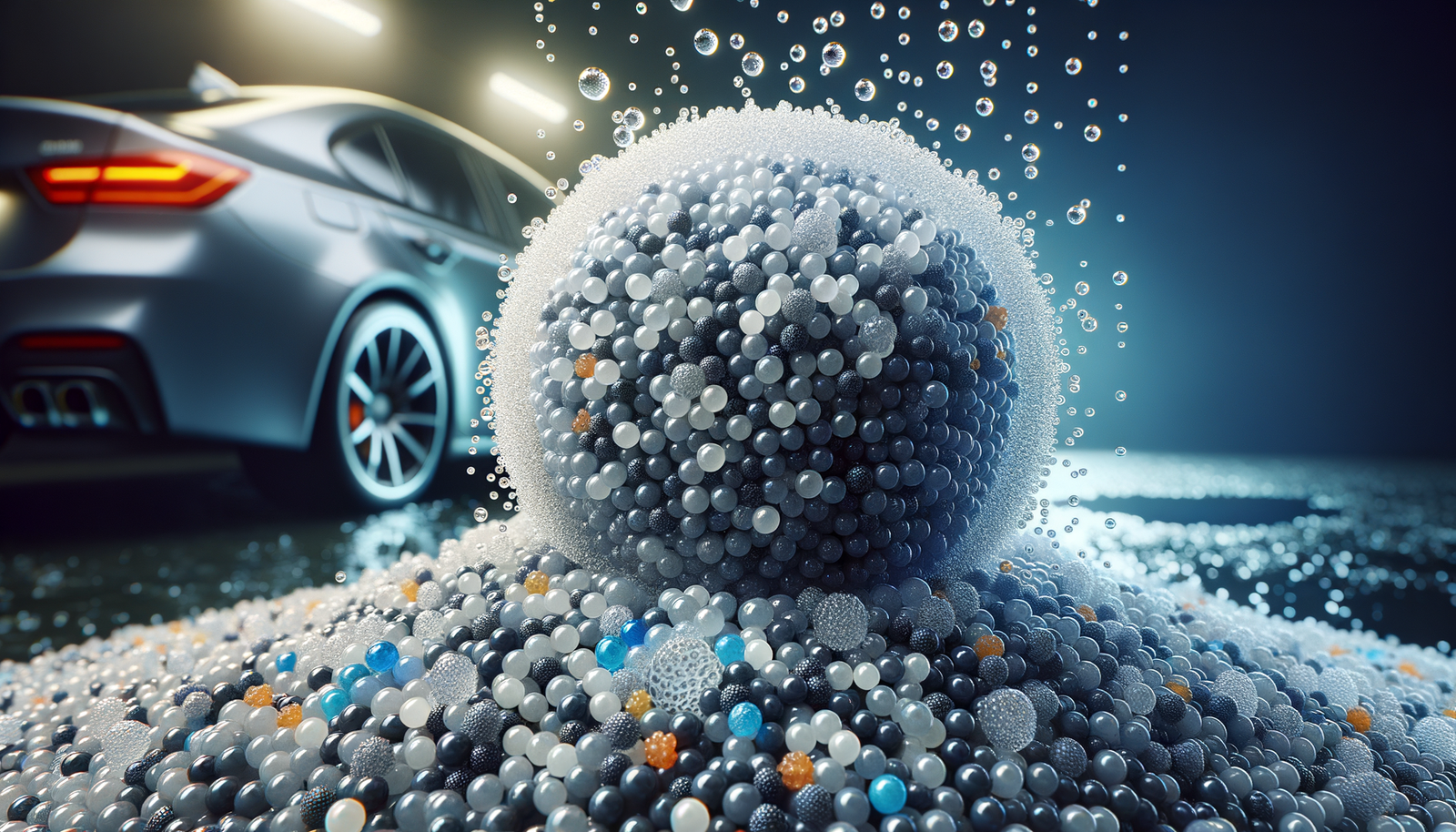 What Is the Ideal Cation-to-Anion Ratio in DI Resin for Car Washing?