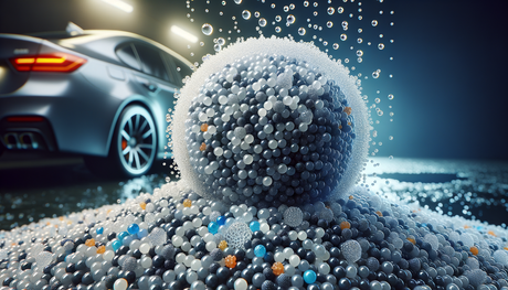 What Is the Ideal Cation-to-Anion Ratio in DI Resin for Car Washing?