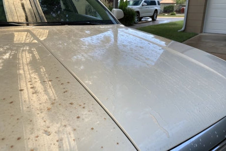 Does Deionized Water Leave Water Spots?