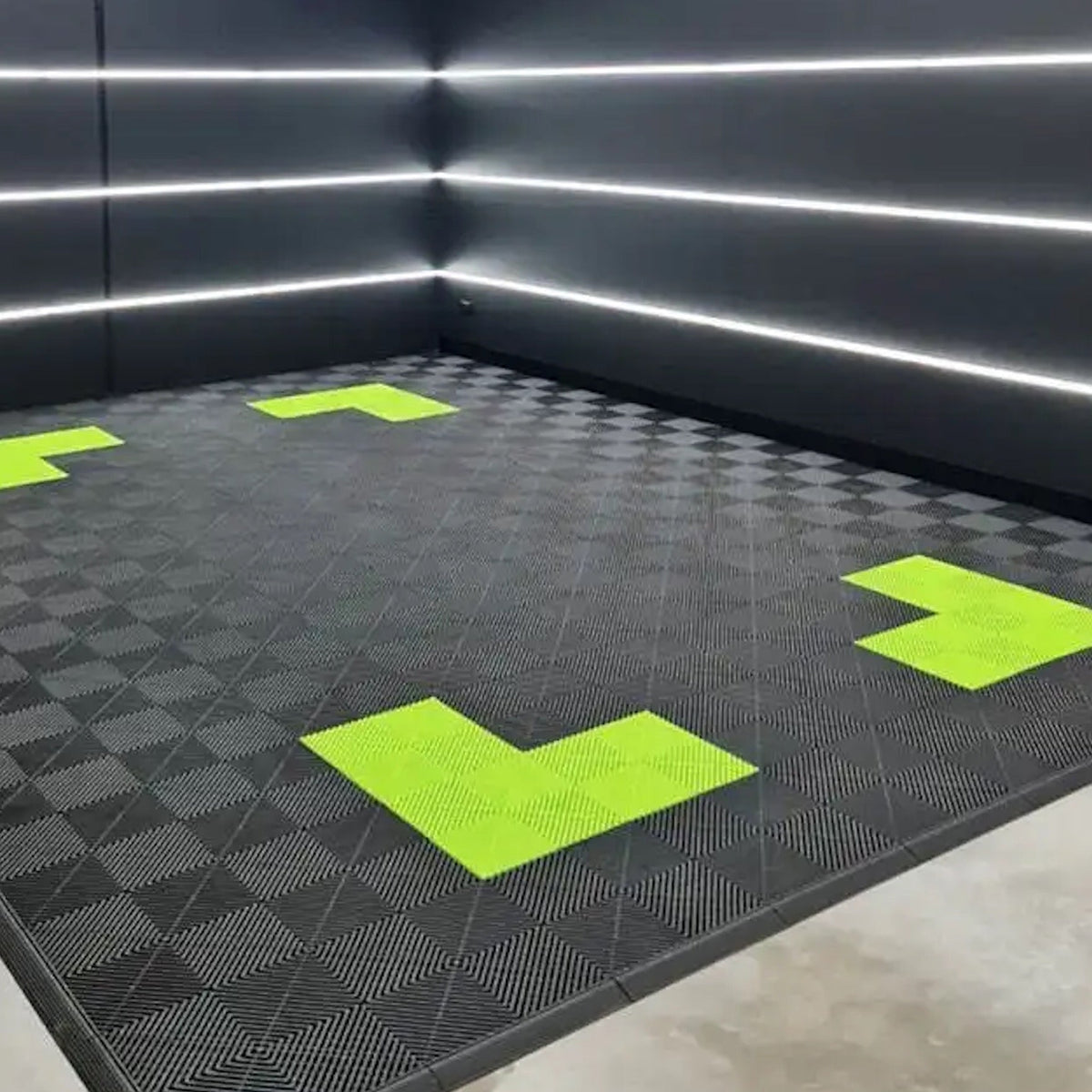 ZG™ Modular Vented Flooring System – Spotless Car Wash Water System ...